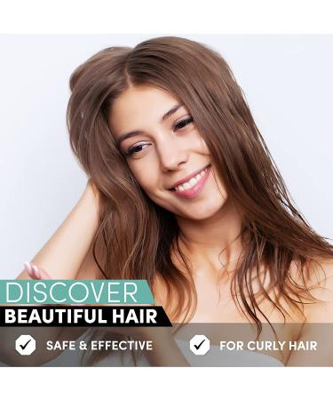 Let Me Be Hair Keratin Treatment 33.8 fl.oz - Brazilian Protein Smoothing & Moisturizing Treatment for Frizz-Free, Shine, and Straight Hair - Buy Online on SooperMarket.com