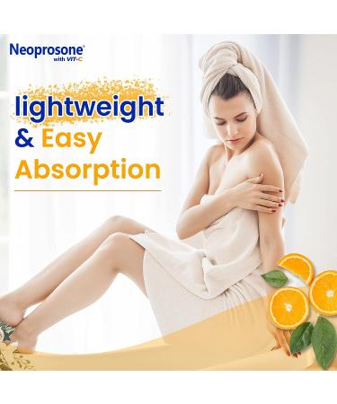 NEOPROSONE Skin Brightening Cream 1.7 Fl oz/50 ml with Vitamin C & Alpha Arbutin - Buy Now for Radiant Skin - Buy Online on SooperMarket.com