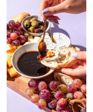 KoRo Balsamic Onion Chutney (4 x 730g) | Sweet & Sour Caramelized Onion Sauce with Agave Syrup - International Shipping Available - Buy Online on SooperMarket.com