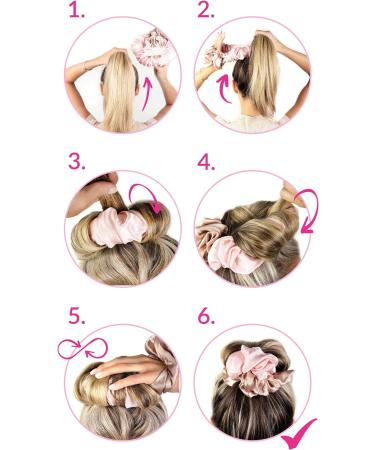 Brushworks Heatless Hair Curling Set - Buy Online on SooperMarket.com