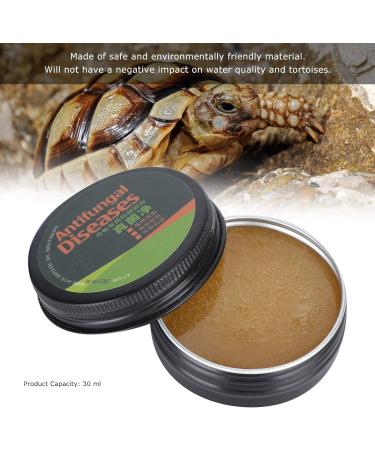 Turtle Shell Saver Moisturizer | Antifungal Cream for Turtle Care | Remove White Spots & Fungi - Buy Online on SooperMarket.com