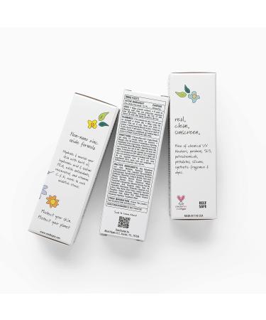 Mad Hippie Daily Protective Serum 30 SPF Moisturizer & Mineral Sunscreen | Zinc Oxide Face Sunscreen | Sun Skin Care 1.02 Oz - Buy Online on SooperMarket.com