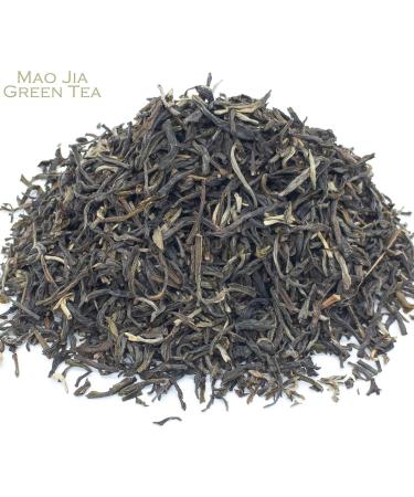 Pine Needle and Green Tea Herbal Infusion (Mao Jia - 25 Unbleached Tea Bags - 50g) Mao Jia Green Tea - Buy Online on SooperMarket.com