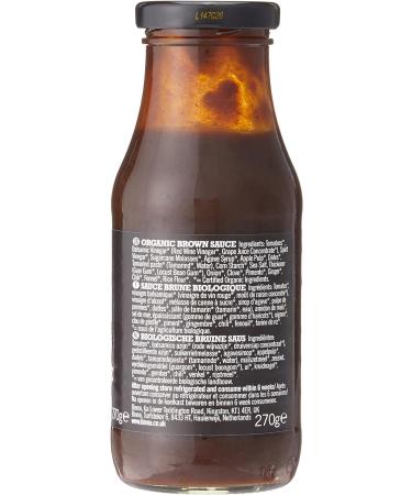 Biona Organic Brown Sauce 270g - Buy Now for Authentic Flavor - Buy Online on SooperMarket.com