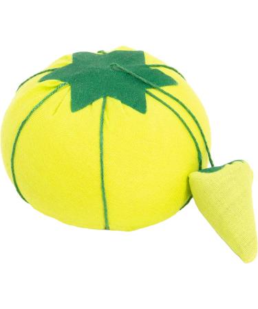 Dritz S101 Tomato Pin Cushion - Lime/Pink/Purple - 2-3/4 (69mm) - Buy Online on SooperMarket.com