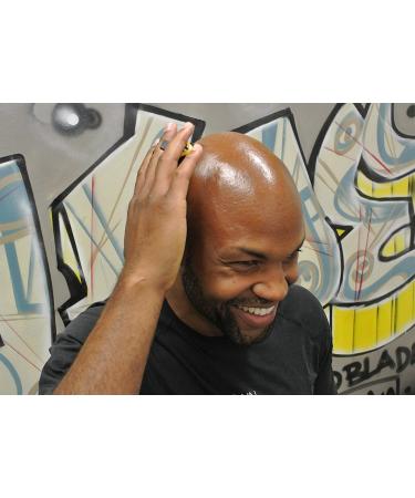 Men's Head Shaving Starter Kit with HeadSlick Shaving Cream - Includes Razor and Blade Refills | 8oz HeadSlick - Buy Online on SooperMarket.com