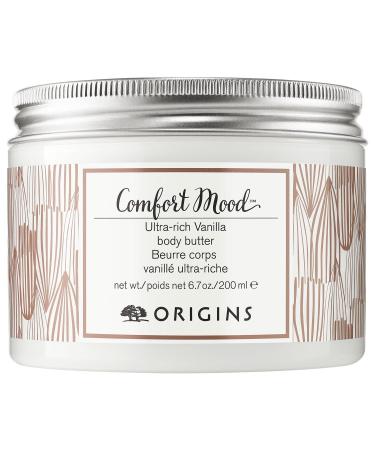 Origins Comfort Mood Ultra-Rich Vanilla Body Butter 200ml