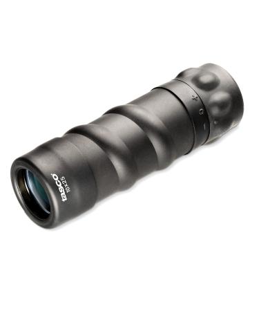 TASCO Essentials 10x25 Compact Roof Prism Monocular Black