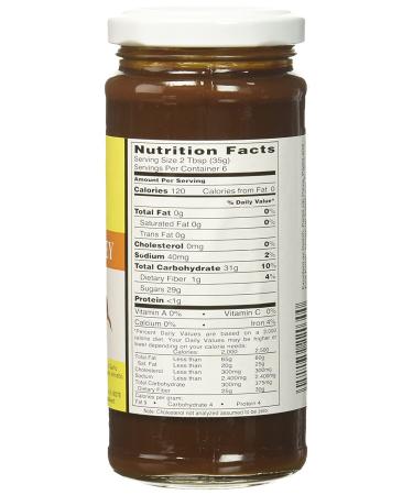Great Bazaar Swad Tamarind Chutney 7.5 oz - Authentic Indian Condiment - Buy Online on SooperMarket.com