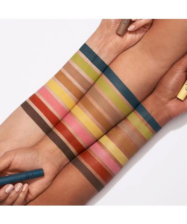 e.l.f. Matte Shadow Stick - Groovy Groovy 0.19 oz | Long-Wear Cream Eyeshadow Stick - Buy Online on SooperMarket.com