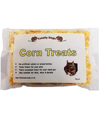 Totally Degu Corn Treats