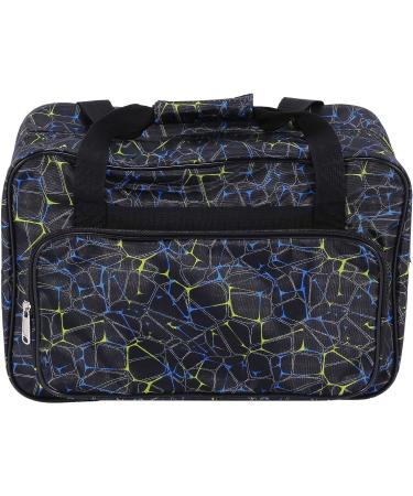 Abbasi Sewing Machine Storage Bag - 25x18x38cm Capacity - Sewing Tool Tote Bag - Buy Online on SooperMarket.com