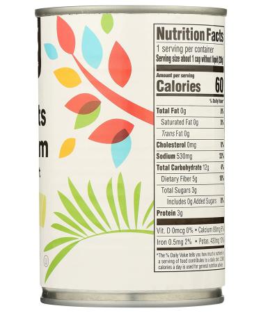 365 by Whole Foods Market Hearts Of Palm Salad Cut 14.1 oz - Fresh & Delicious - Buy Online on SooperMarket.com