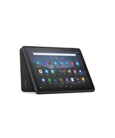 Amazon Fire HD 10 Tablet Cover (Only compatible with 11th generation tablet, 2021 release)  Charcoal Black