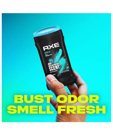 AXE Aluminum-Free Deodorant Stick for Men | Long Lasting Sage & Cedarwood | 3oz Odor Protection - Shop Now - Buy Online on SooperMarket.com