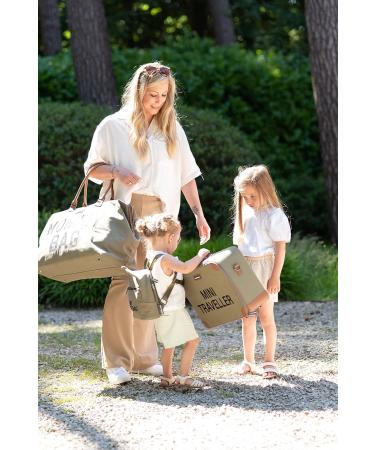Childhome Wrap Bag Mommy Bag - Stylish & Functional Diaper Bag for Moms | International Shipping Available - Buy Online on SooperMarket.com