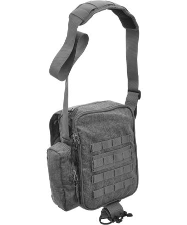 Hazard 4 Grayman Kato Mini-Messenger Bag for Tablets and Netbooks - Buy Online on SooperMarket.com