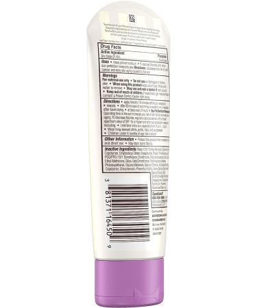 Aveeno Baby Zinc Oxide Mineral Sunscreen Lotion SPF 50, 3 fl. oz, Tear-Free, Paraben-Free - Travel-Size - Buy Online on SooperMarket.com