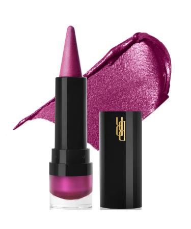 Black Radiance Metalicious Lipstick Lip Sculptor Diamond Pink (Hot Pink) Diamond Pink (Hot Pink) 1 Fl Oz (Pack of 1)