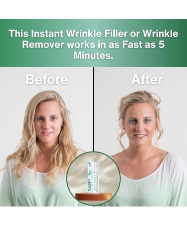 Worldwide Nutrition Celebrity Secret Topical Face Lift - Instant Wrinkle Remover & Skin Tightening Cream for Youthful Skin - 10 ml - Buy Online on SooperMarket.com