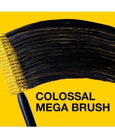 Maybelline The Colossal Volum' Express Mascara 230 Glam Black - 0.31 fl oz - Buy Online on SooperMarket.com