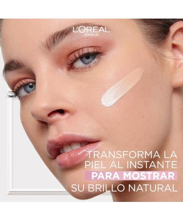 L'Or al Paris Moisturizing and Unifying Tinted Cream With Vitamins B5 and E Hydrated Skin Up to 24 Hours With SPF 20 03 Medium Light 30 ml (packaging may vary) Medio Claro - Buy Online on SooperMarket.com