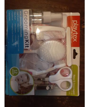 Playtex Baby Grooming Kit  12 pcs