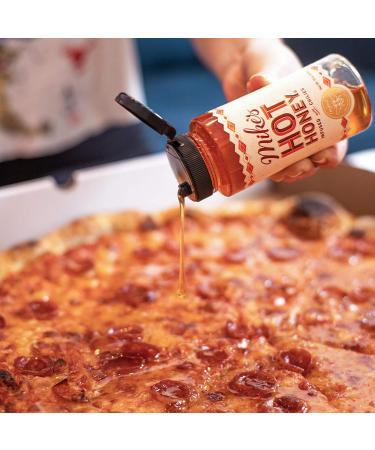 Mike's Hot Honey 10 oz - Sweet & Spicy Valentineâ€™s Day Gift | Gluten-Free & Paleo - Buy Online on SooperMarket.com
