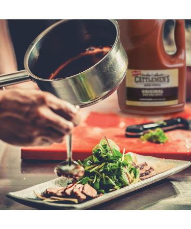Cattlemen s BBQ Sauce Kentucky Bourbon 3.78L - Buy Online on SooperMarket.com