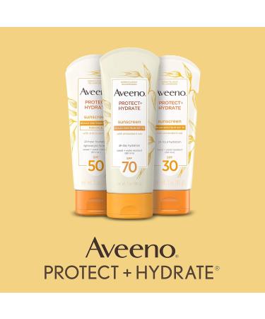 Aveeno Protect + Hydrate SPF#30 Lotion 90 ml - Buy Online on SooperMarket.com