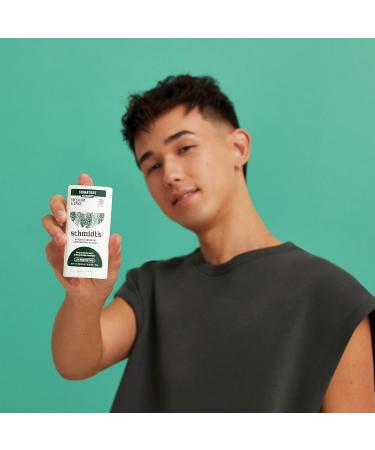 Schmidt's Aluminum Free Natural Deodorant for Women and Men Fresh Fir and Spice with 24 Hour Odor Protection Certified Natural Vegan Cruelty Free 2.65 oz Fresh Fir and Spice 2.65 Ounce (Pack of 1) - Buy Online on SooperMarket.com