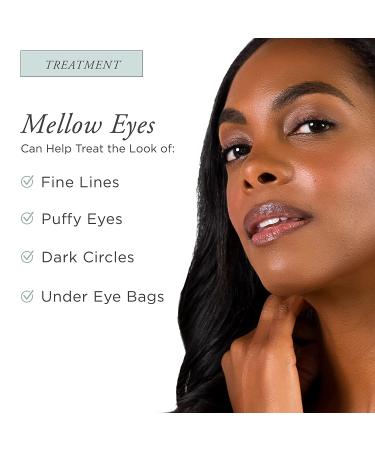 PUR Mellow Eyes Hemp-Derived Eye Patches: Reduce Puffiness & Brighten Under Eye Area with Hemp Seed Oil, Green Tea Extract & Kiwi Fruit Extract - 30 Pairs (Cruelty & Gluten Free) - Buy Online on SooperMarket.com