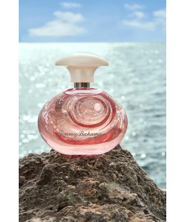 Tommy Bahama Eau de Parfum Spray 3.4 Fl Oz - Buy Online on SooperMarket.com