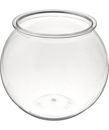 Koller Products Panaview 1-Gallon Globe Fish Bowl (BL10RFFP)