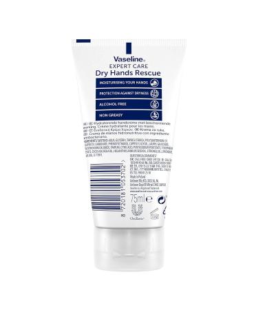 Buy Vaseline Hand Cream 2 in 1 - Antibacterial 75ml | Shop Internationally - Fast Shipping - Buy Online on SooperMarket.com