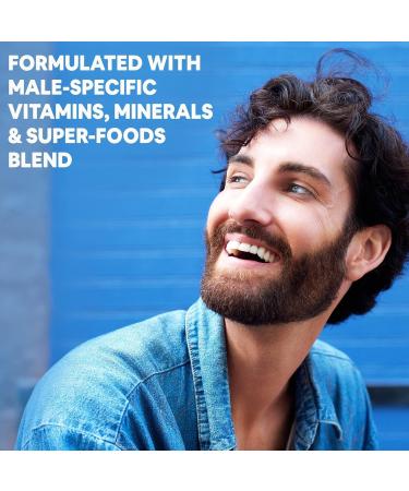 Carba..mide Forte Multivitamin for Men(60 Veg Tablets) Immunity & Energy with 67 Ingredients |Multi Vitamins Minerals Probiotics Superfoods Fruits & Vegetable Blend  - Buy Online on SooperMarket.com