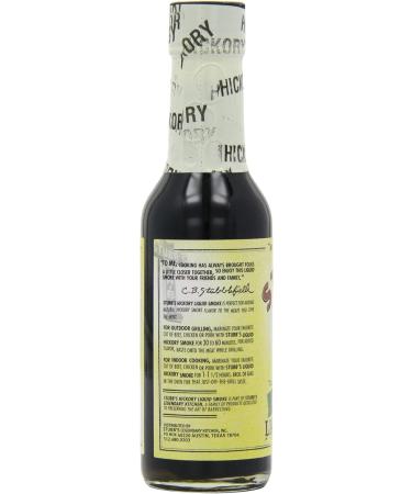 Stubb'S | Hickory Liquid Smoke | 6 x 148ml - Buy Online on SooperMarket.com