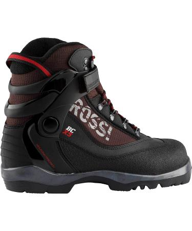 Rossignol BC X-5 XC Ski Boots Men's Size 46 - High Performance Winter Sports Gear - Buy Online on SooperMarket.com