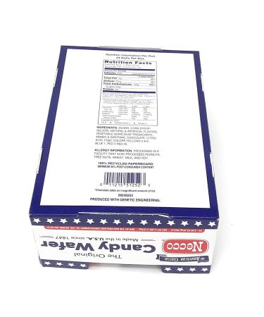 Necco Wafers Original Assorted Candy Rolls (Set of 6) - Buy Online on SooperMarket.com