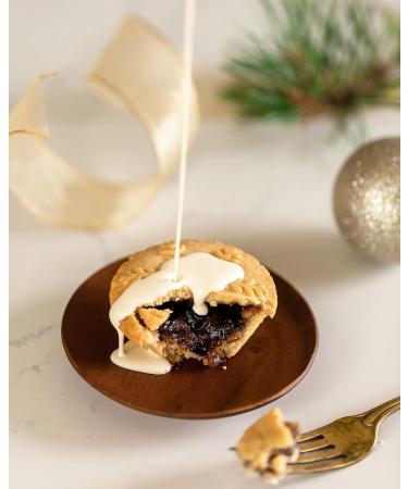 WALKER'S SHORTBREAD Luxury Mince Pies 372g (Pack Of 6) - Buy Online on SooperMarket.com