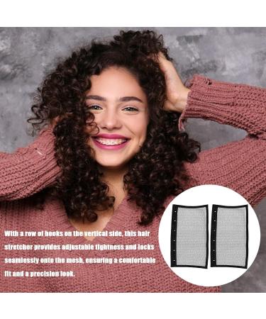 Shichangda Length N Lock Hair Stretcher | Length and Lock Hair Stretcher | Hair Stretcher for Curly Hair | African Thread for Stretching Hair | Used for Stretching Hair to Prevent Shrinkage - Buy Online on SooperMarket.com
