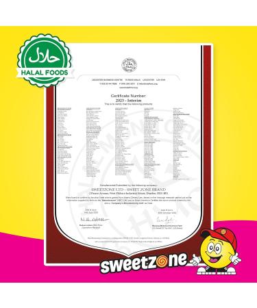 Sweetzone Bubblegum Balls Sweet Bags 1kg Halal Sweets Bubble Gum Bubble Gum Bulk Bubble Gum Chewy Sweets Bulk Sweets Retro Sweets Retro Candy Bubble Gum 1kg - Buy Online on SooperMarket.com