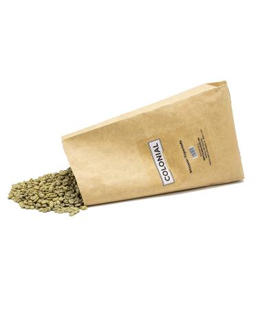 5lb Ethiopian Yirgacheffe Green Coffee Beans - Specialty Grade, Unroasted Raw Beans - Buy Online on SooperMarket.com