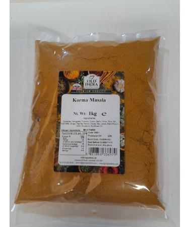 Old India Korma Masala 1 Kg 1kg