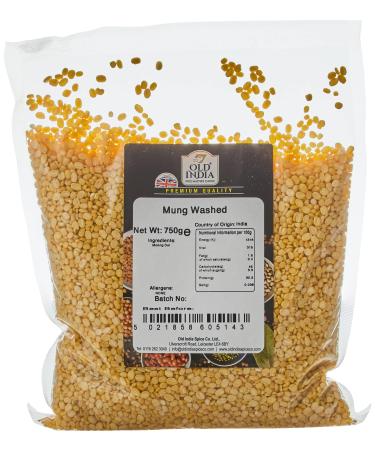 Old India Mung Washed 750g
