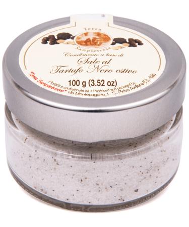 TerraSanpietrese - Italian Black Truffle & Sea Salt - 100gr