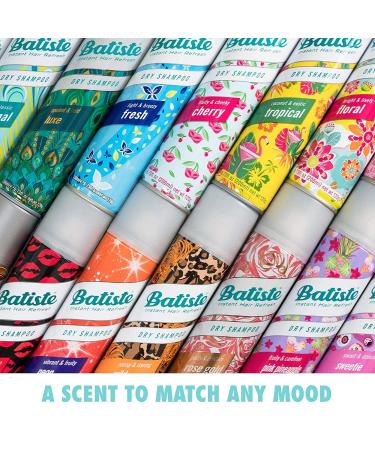 Buy Batiste Dry Shampoo Fresh 6.73 oz - Best International Shipping | No Water Instant Refresh - Buy Online on SooperMarket.com