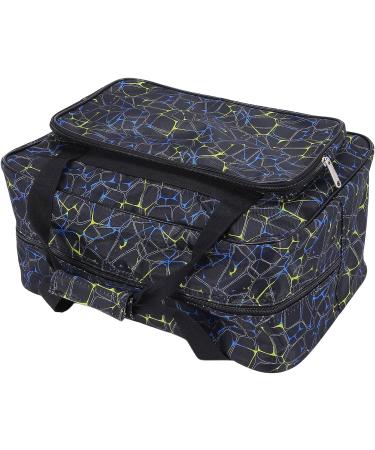 Abbasi Sewing Machine Storage Bag - 25x18x38cm Capacity - Sewing Tool Tote Bag - Buy Online on SooperMarket.com