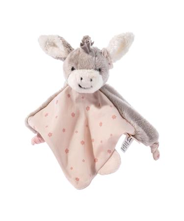 Buy Sterntaler Donkey Emmi Gift Set - Children's Towel & Cuddly Blanket in Flora Rose | International Shipping - Buy Online on SooperMarket.com