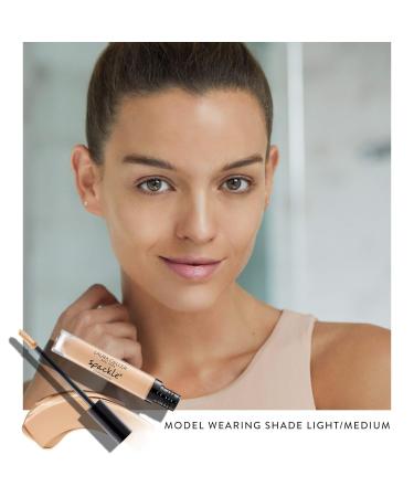 LAURA GELLER NEW YORK Spackle Concealer 0.17 Fl Oz - Light | Flawless Finish Long-Lasting Makeup | Buy Internationally - Buy Online on SooperMarket.com